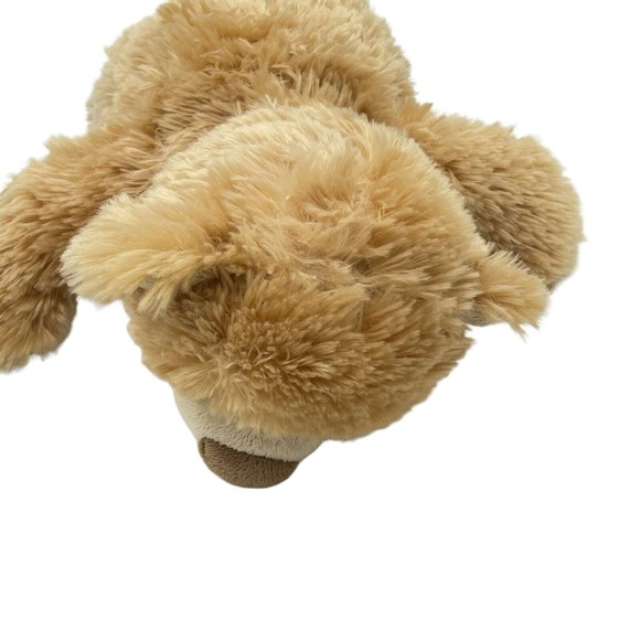 Build A Bear Classic Soft Nose Plush Light Brown 15" Teddy Stuffed Animal Toy - Picture 7 of 8